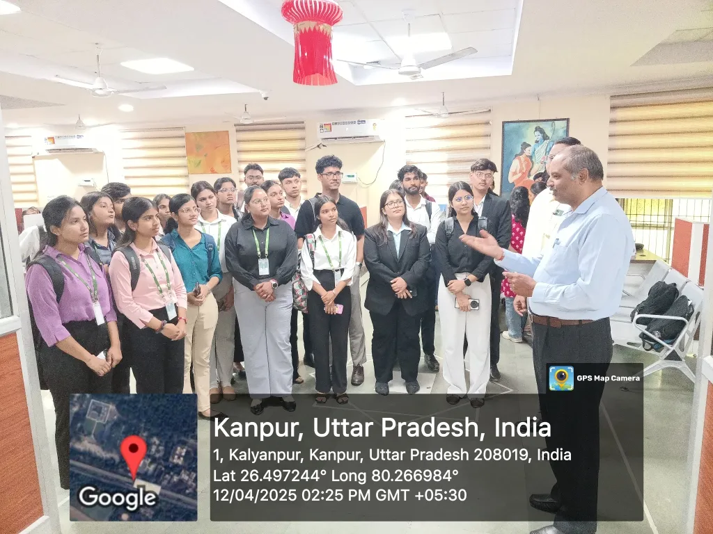 PSIT College of Higher Education organised a visit to the Incubation Facility at CSJM Innovation Foundation, Kanpur to provide students an insight into the startup ecosystem and innovation-driven entrepreneurship and to introduce them to real-world business incubation processes.Tour of incubation facilities including startup workspaces and mentoring areas enhanced student awareness of the startup registration process, government schemes and pitching techniques.The visit has instilled a stronger interest in pursuing entrepreneurial ventures and leveraging institutional support system. 